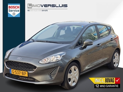 Ford Fiesta Benzine