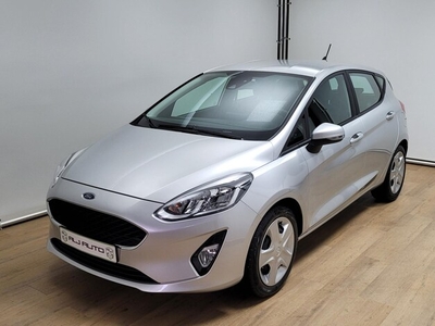 Ford Fiesta Benzine