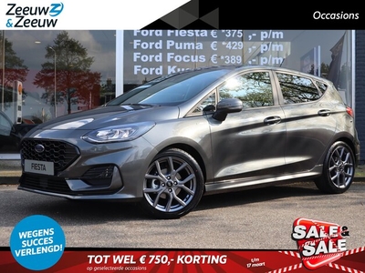 Ford Fiesta Benzine