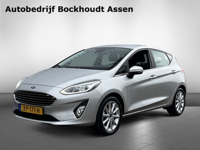 Ford Fiesta Benzine