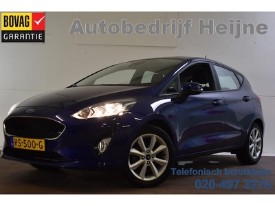 Ford Fiesta Benzine