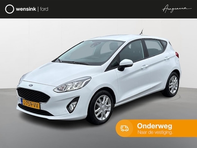 Ford Fiesta Benzine