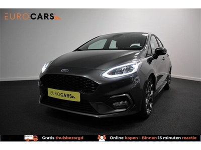 Ford Fiesta Benzine