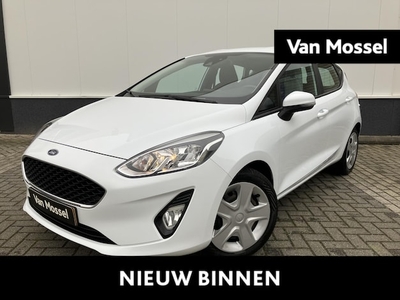 Ford Fiesta Benzine