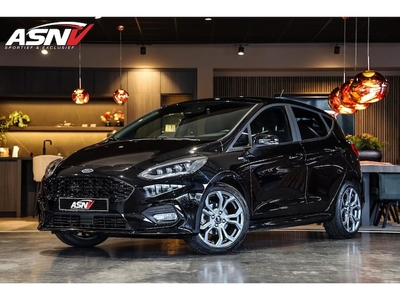 Ford Fiesta Benzine