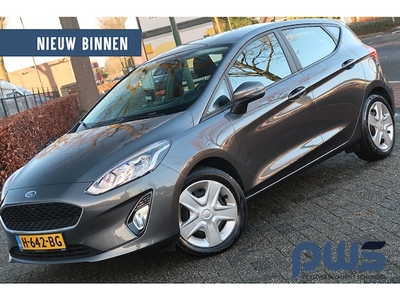 Ford Fiesta Benzine