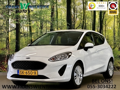 Ford Fiesta Benzine