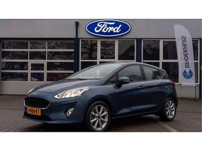 Ford Fiesta Benzine