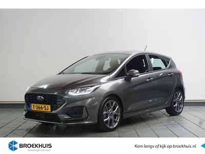 Ford Fiesta Benzine