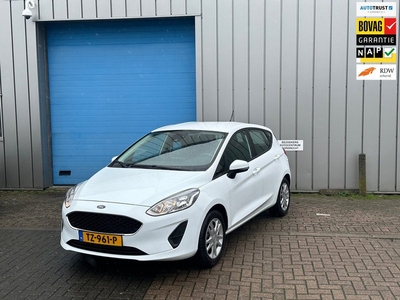 Ford Fiesta NAVIGATIE PDC EERSTE EIGENAAR