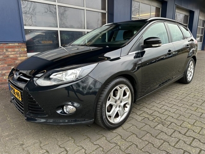 Ford Focus 1.0 ECOB. TITANIUM