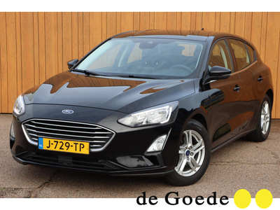 Ford Focus 1.0 EcoBoost Hybrid Trend Edition Business 1ste eigenaar org. NL-auto