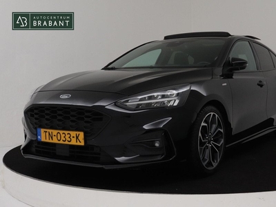 Ford Focus 1.0 EcoBoost ST Line Business (PANORAMADAK, CAMERA, PARKEERSENSOREN V+A, ADAPTIVE CRUISE, STUUR+STOELVERWARMING)