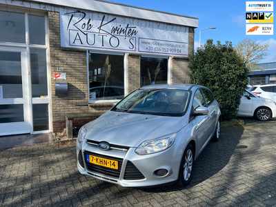 Ford Focus 1.0 EcoBoost Trend Airconditioning / Navigatie