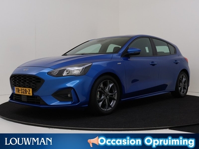 Ford Focus 1.5 EcoBoost ST Line Business | Stoelverwarming | Climate control | Audio pakket |