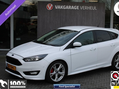 Ford Focus 1.5 Titanium|ST-Line Spoilers|Automaat|Nap