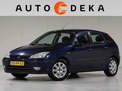 Ford Focus 1.6-16V Futura *1e Eigenaar*Leder*Klimaatreg.*