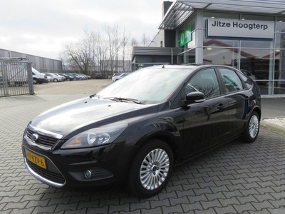 Ford Focus 1.6 Titanium 100 pk, Automaat, Cruise, Airco, Trekhaak, 78279 km !!