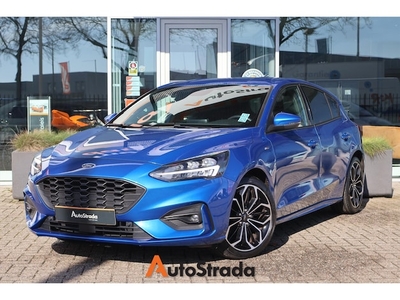 Ford Focus Benzine