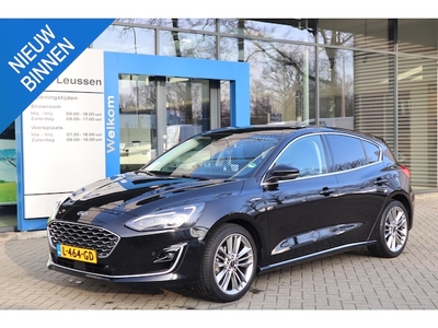 Ford Focus Benzine