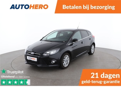 Ford Focus Benzine