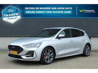 Ford Focus Benzine