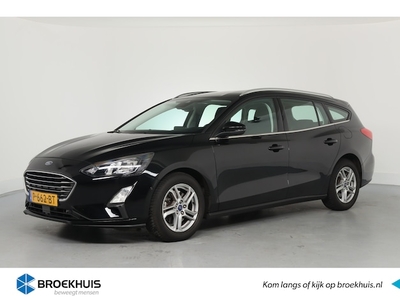 Ford Focus Benzine