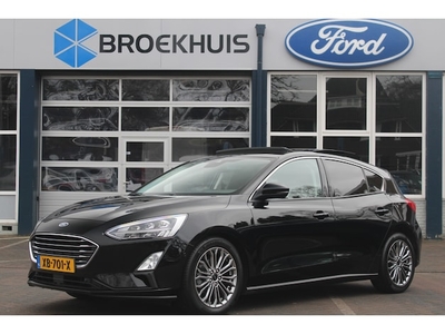 Ford Focus Benzine