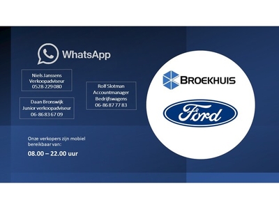 Ford Focus Benzine