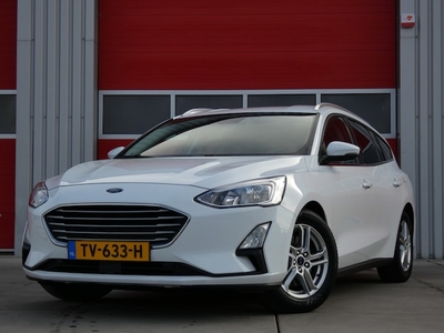 Ford Focus Benzine