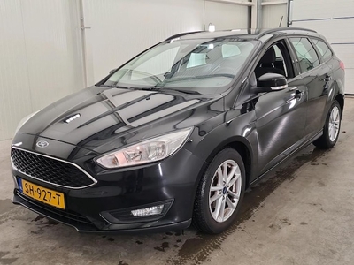 Ford Focus Benzine