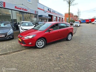 Ford Focus Benzine