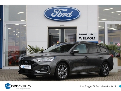 Ford Focus Benzine