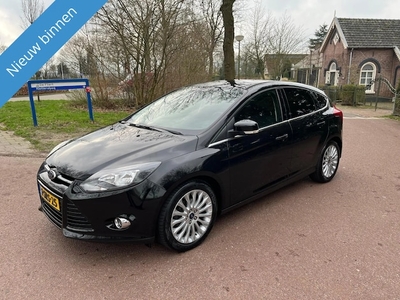 Ford Focus Benzine