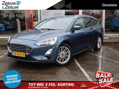 Ford Focus Benzine