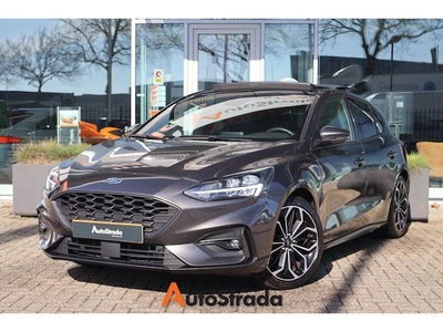 Ford Focus Benzine