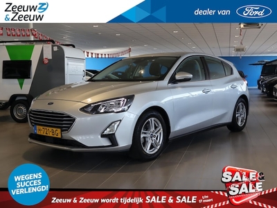 Ford Focus Benzine