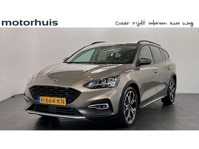 Ford Focus Benzine