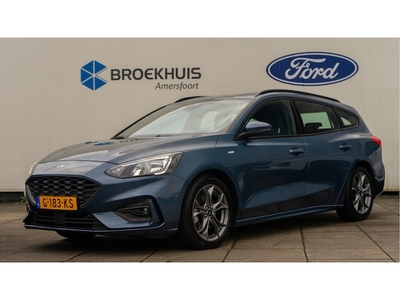 Ford Focus Benzine