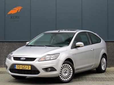 Ford Focus Benzine