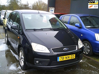 Ford Focus C-Max 1.8-16V First Edition airco elek pak nap apk