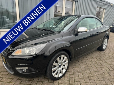 Ford FOCUS Coupe-cabriolet 2.0 Titanium