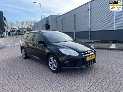 Ford Focus Wagon 1.0 EcoBoost Edition NEW APK AIRCO NAP NAVI