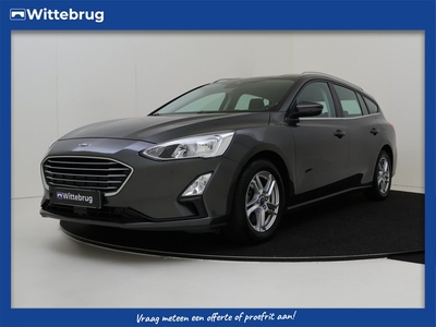 Ford FOCUS Wagon 1.0 EcoBoost ST Line Business | Navigatie | Climate Control | Lichtmetalen velgen