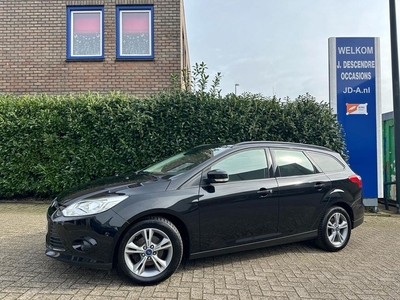 Ford FOCUS Wagon 1.0 EcoBoost Stoelverw, Airco, Lmv