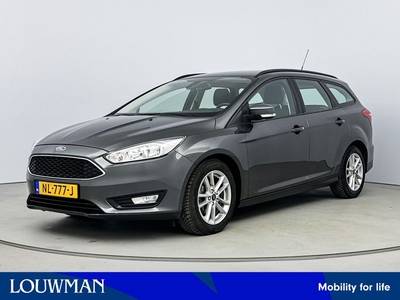 Ford FOCUS Wagon 1.0 Lease Edition | Navigatie | Automatische airco | Bluetooth |