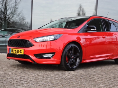 Ford FOCUS Wagon 1.5 RED EDITION | NAVI | CRUISE | PRIVACY | BLUETOOTH