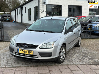 Ford Focus Wagon 1.6-16V Champion airco/rijd goed!