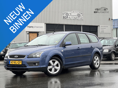 Ford Focus Wagon 1.6-16V First Edition EURO4/AIRCO/LM VELGEN/TREKHAAK/CRUISE CONTROLE