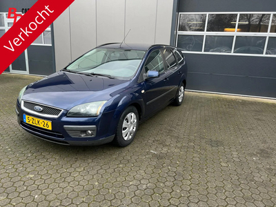 Ford FOCUS Wagon 1.6-16V Trend